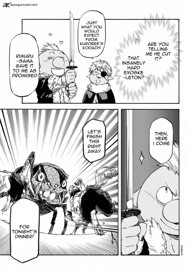 That Time I Got Reincarnated as a Slime, Chapter 34 image 26